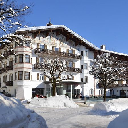 Hotel Unterwirt ريت ام وينكل المظهر الخارجي الصورة