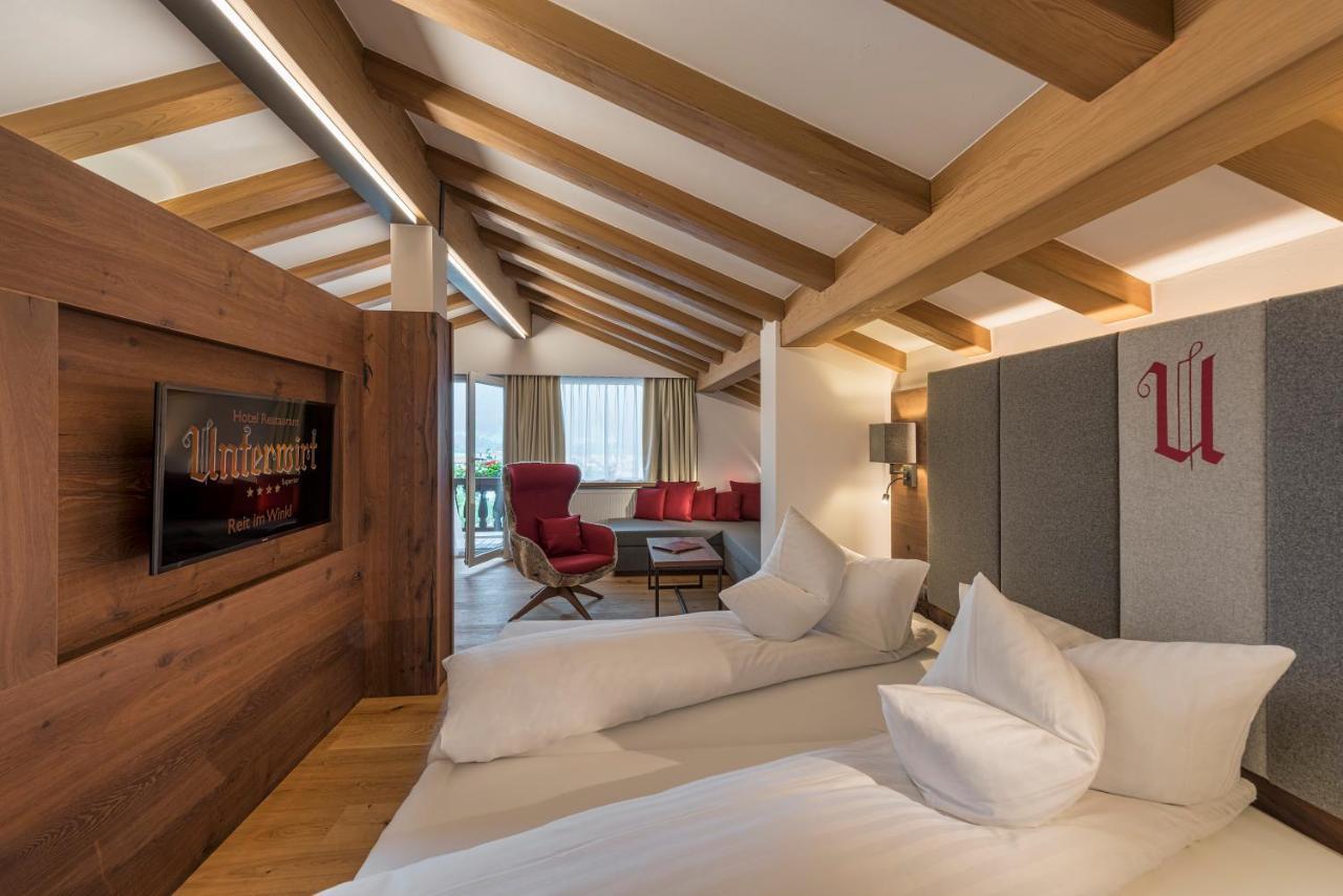 Hotel Unterwirt ريت ام وينكل المظهر الخارجي الصورة