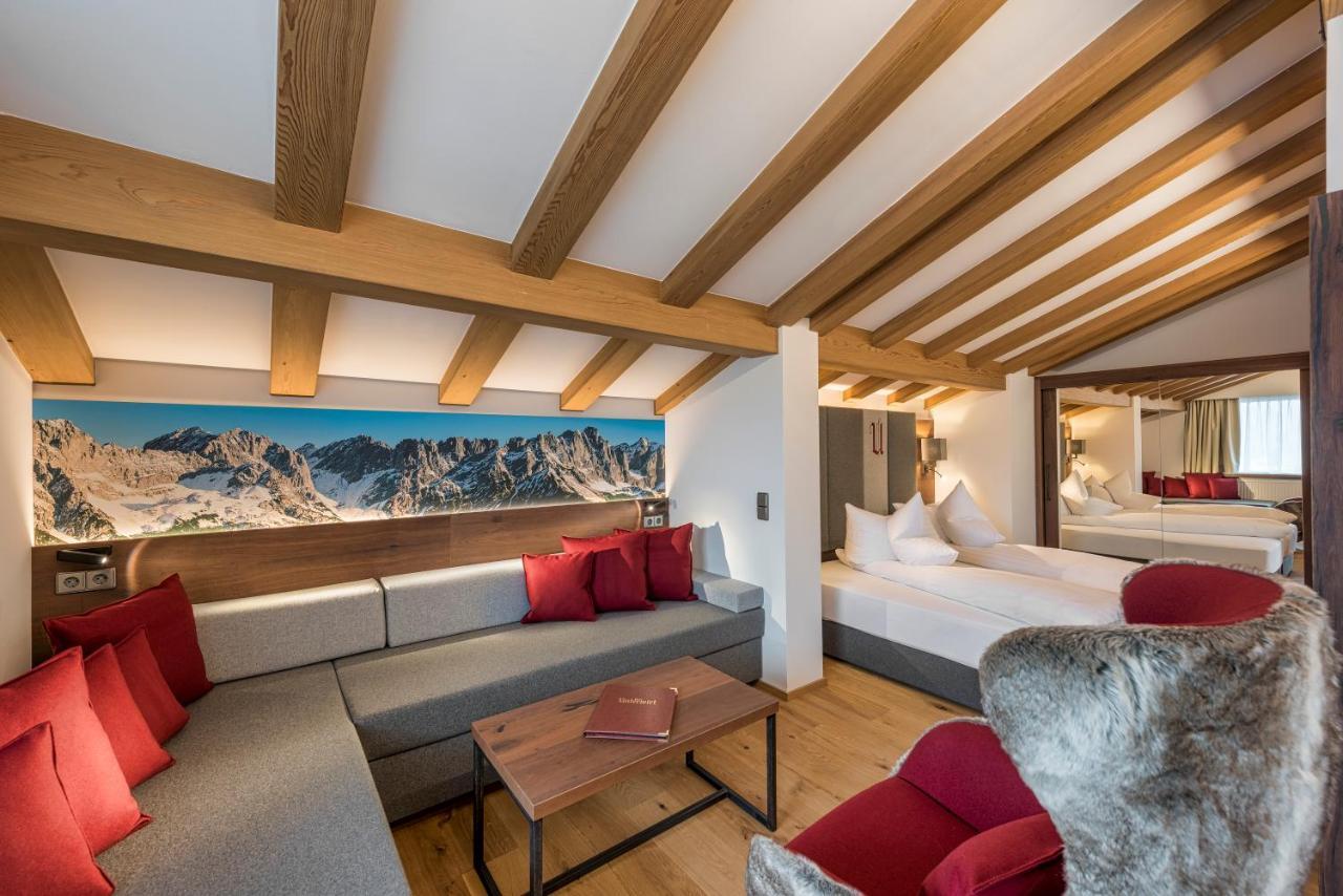 Hotel Unterwirt ريت ام وينكل المظهر الخارجي الصورة