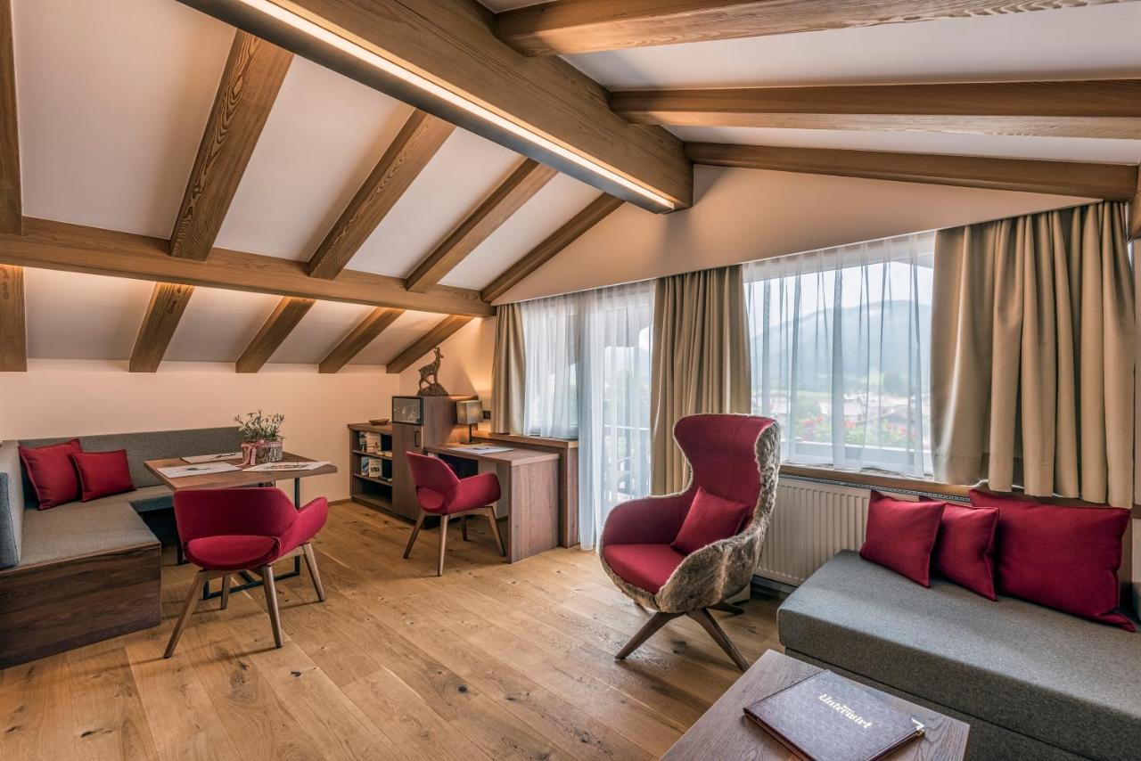 Hotel Unterwirt ريت ام وينكل المظهر الخارجي الصورة