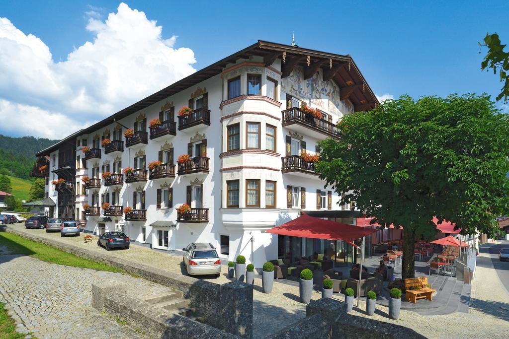 Hotel Unterwirt ريت ام وينكل المظهر الخارجي الصورة