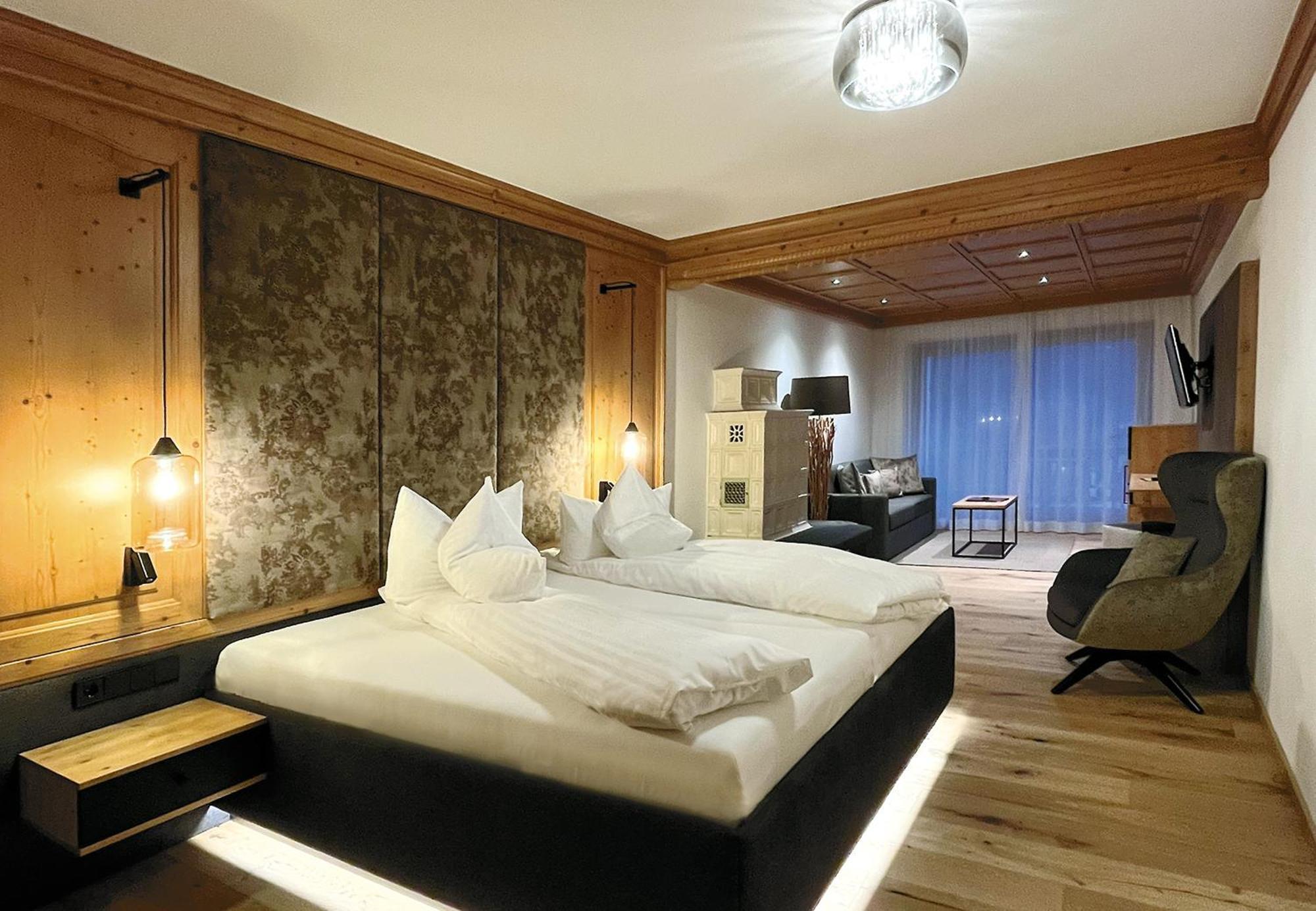 Hotel Unterwirt ريت ام وينكل المظهر الخارجي الصورة