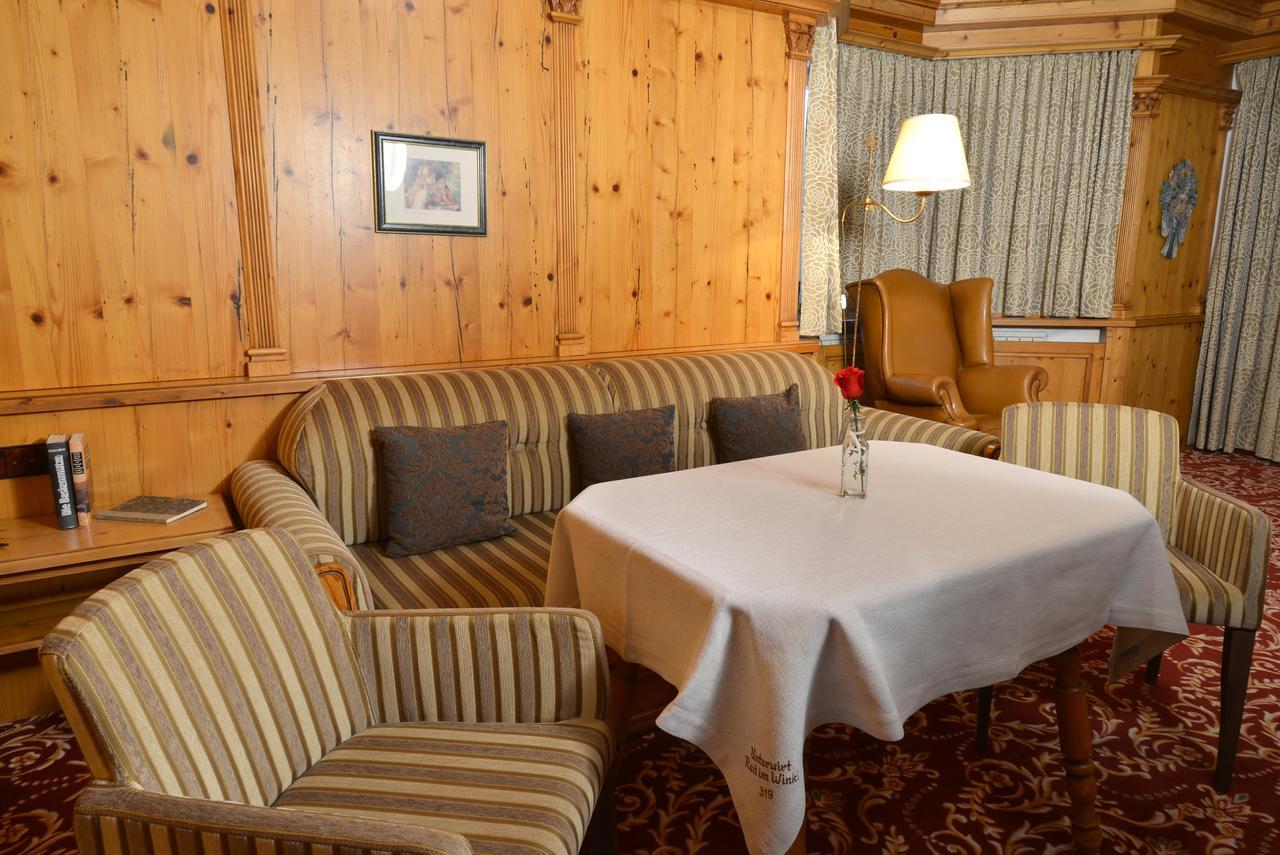 Hotel Unterwirt ريت ام وينكل المظهر الخارجي الصورة