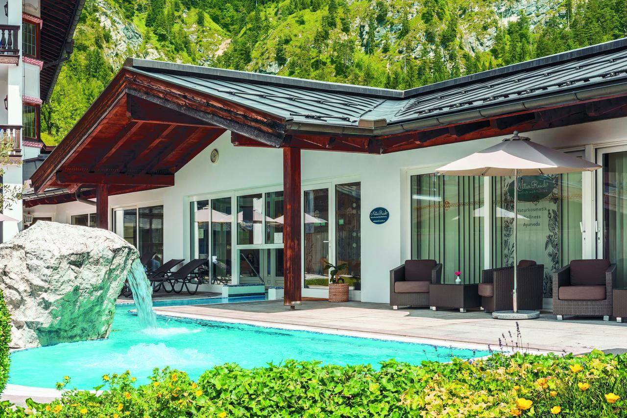 Hotel Unterwirt ريت ام وينكل المظهر الخارجي الصورة