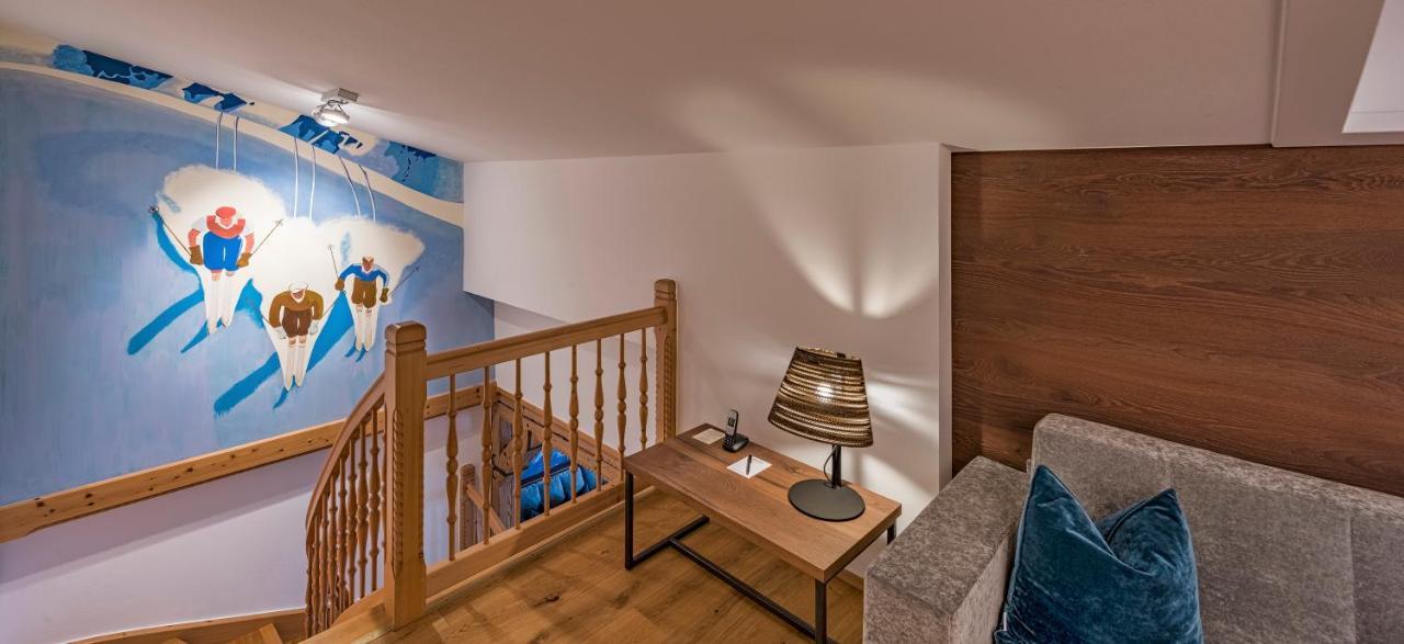 Hotel Unterwirt ريت ام وينكل المظهر الخارجي الصورة