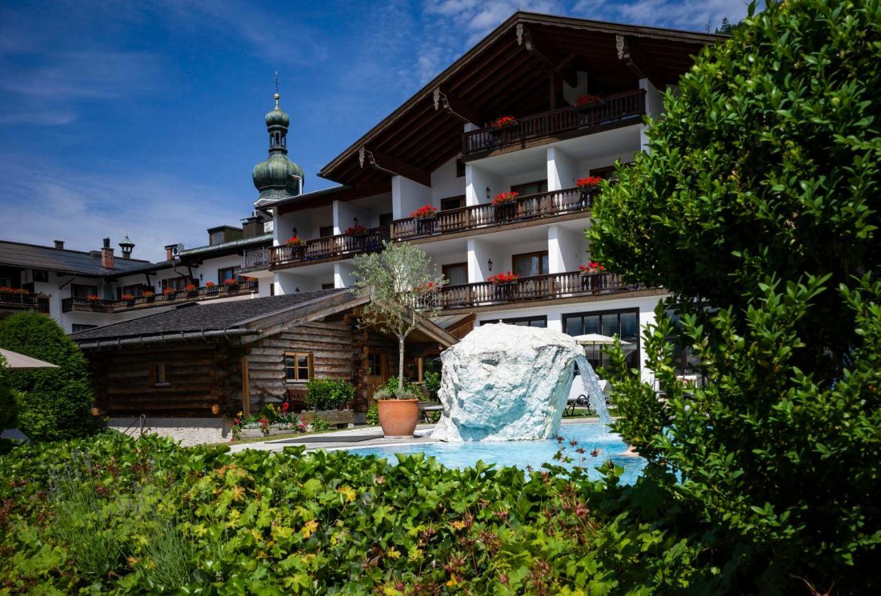 Hotel Unterwirt ريت ام وينكل المظهر الخارجي الصورة