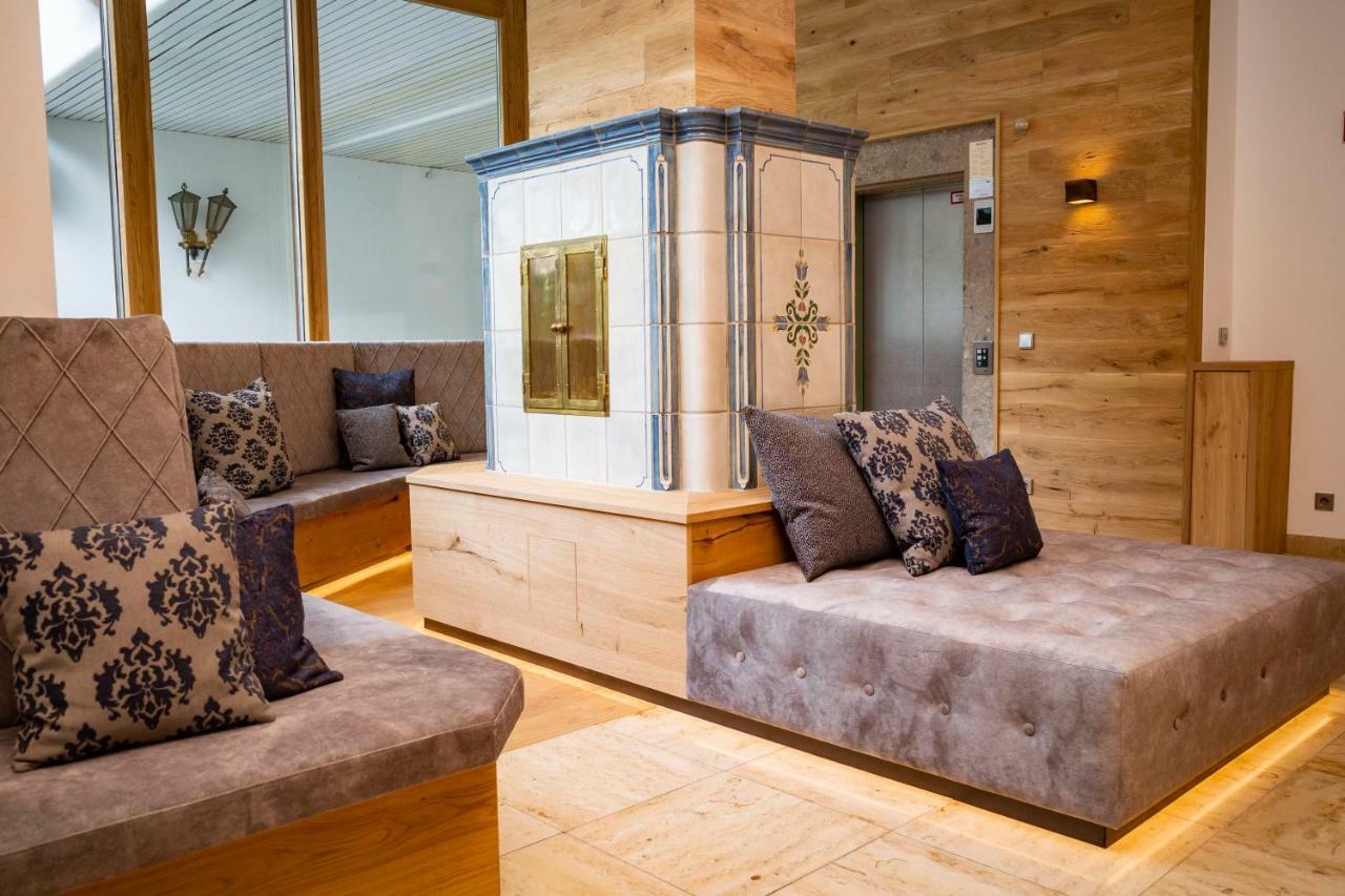 Hotel Unterwirt ريت ام وينكل المظهر الخارجي الصورة
